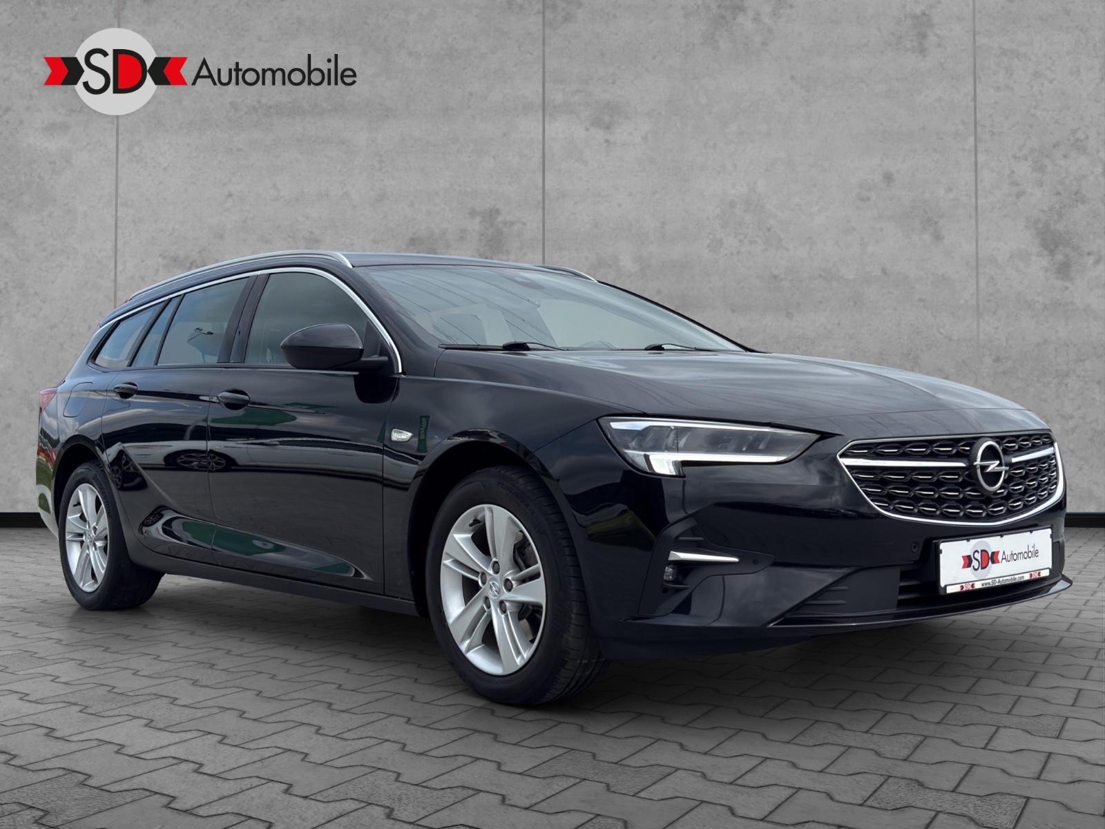 Opel Insignia 2.0 B ST Business AHK LED Navi-Pro.