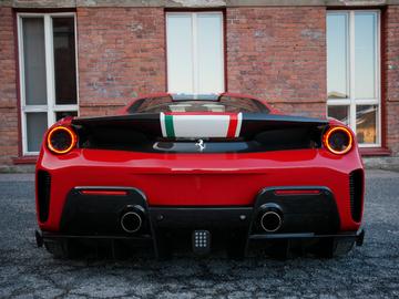 صورة 8 لـ 2019 Ferrari 488 PISTA