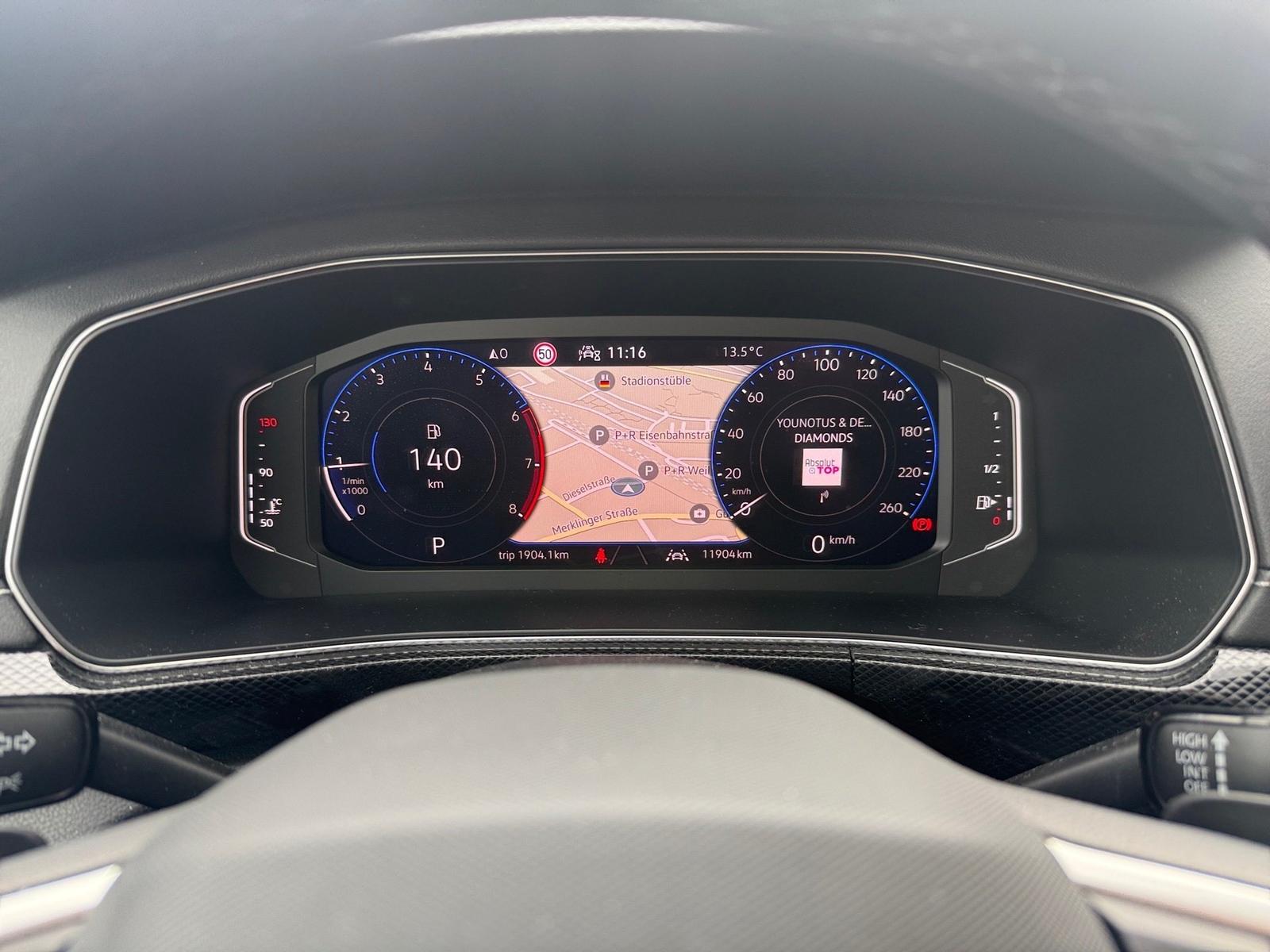 Volkswagen T-Cross R-Line *ACC*APP CONNECT*MATRIX*SHZ*, миниатюра 6