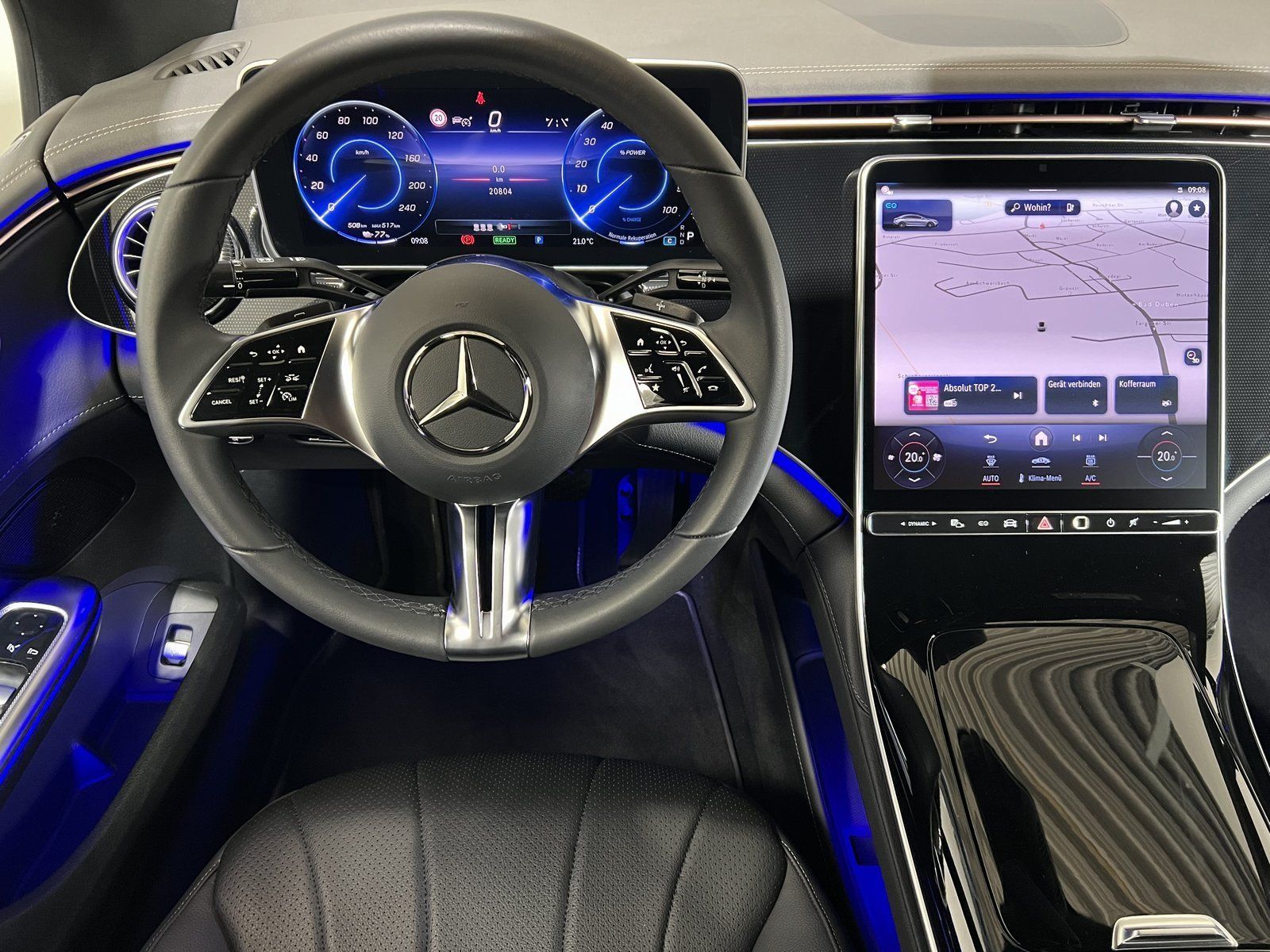 Mercedes-Benz EQE 300 Electric Art Advanced Plus + MJ 2026 !!! foto 16