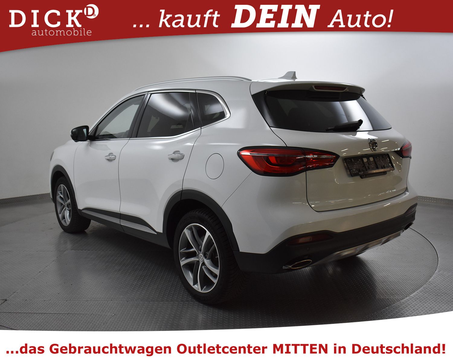 MG EHS PHEV 1.5 T-GDI Luxury  LED+PANO+SHZ+ACC+360° - Image 5