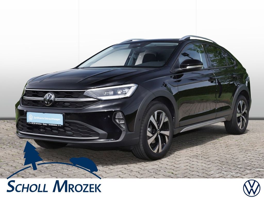 2023 Volkswagen Taigo