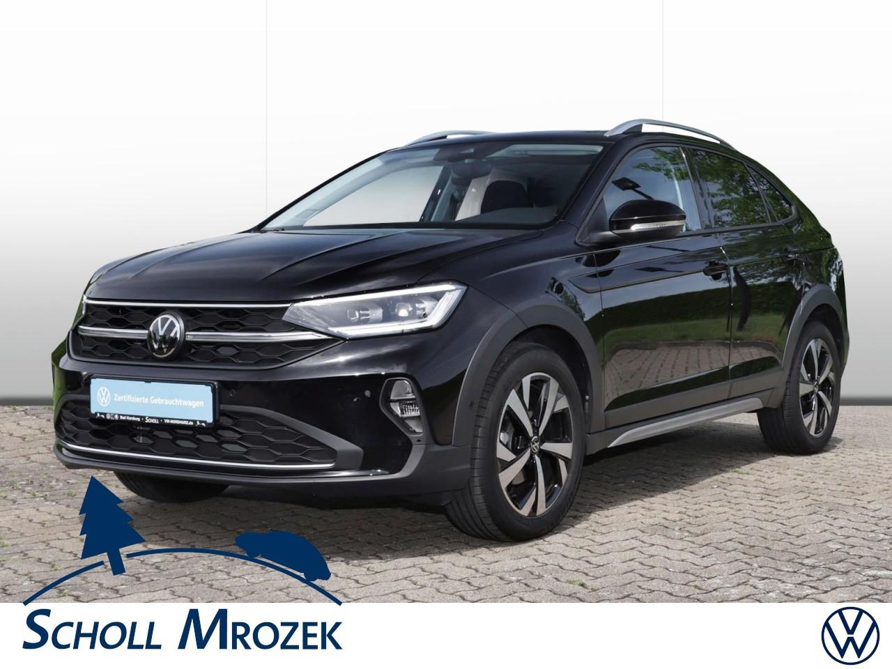 Volkswagen Taigo Style 1.0 TSI, DSG, Klimaautomatik, Matrix