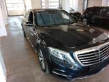 Mercedes-Benz S 500*LANG*AMG*4Matic*LED*PANO*360*BURM*MEMORY* - Mercedes-Benz S 500: Lang