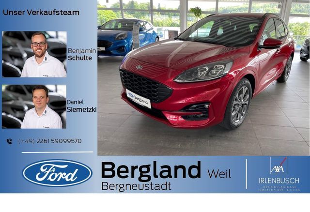 Ford Kuga ST-Line X 1,5l 150PS Ecoboost