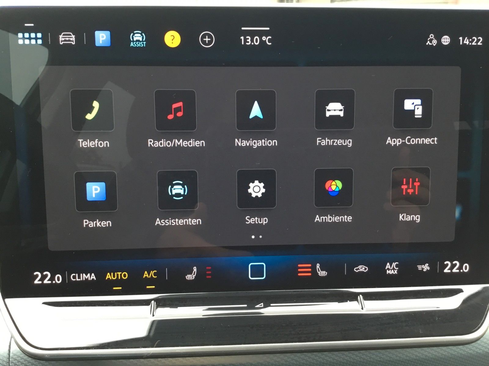 Fahrzeugabbildung Volkswagen Golf Goal 1.5 TSI+LED+Kamera+16"+AppConnect+ACC