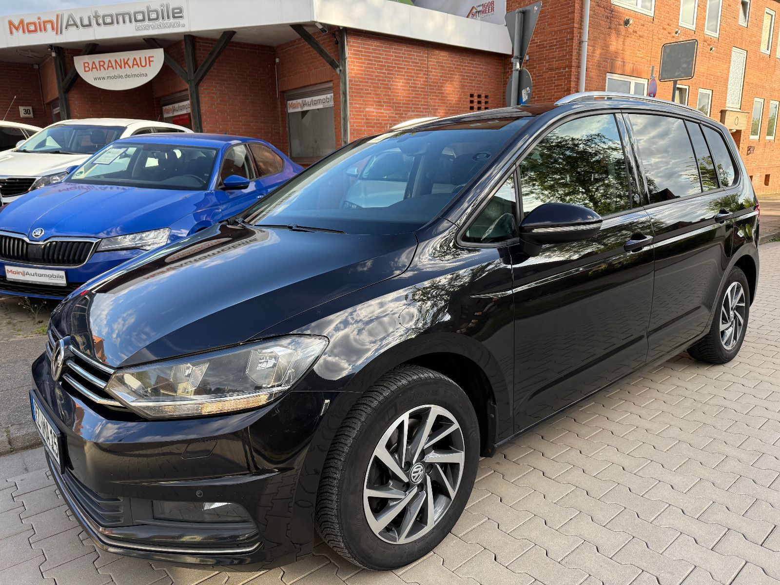 VW Touran