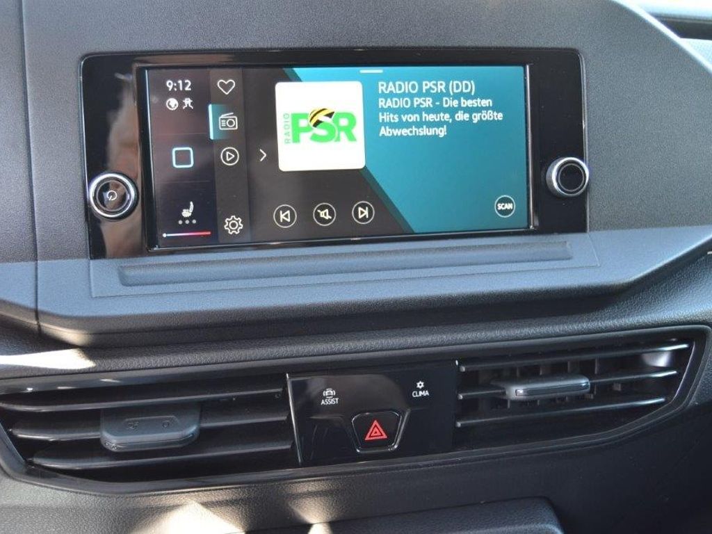 Caddy Cargo 2.0 TDI EcoProfi CITY-DRIVE+KOMFORT-
