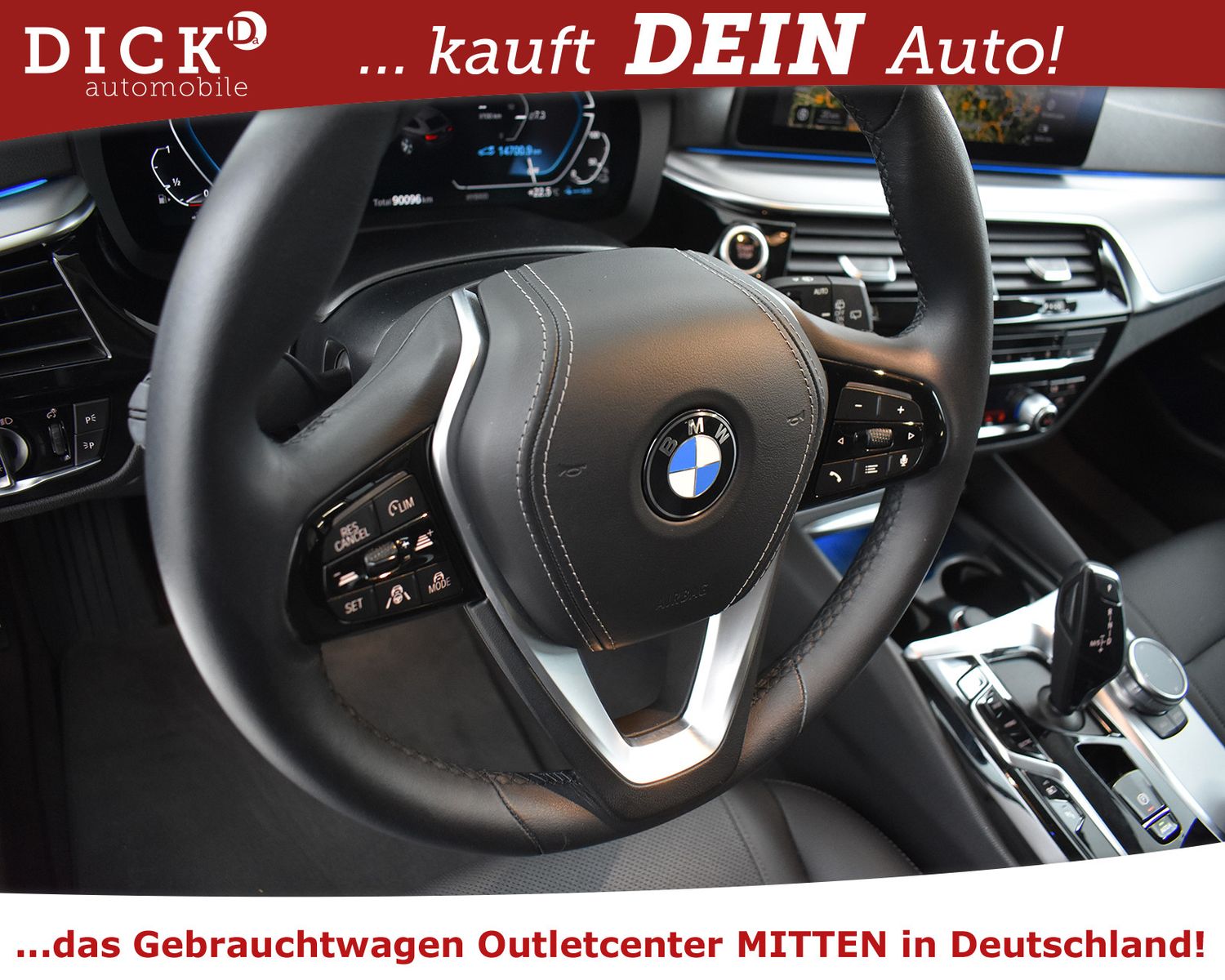 BMW 530e T Aut. SHADO+PANO+H&K+PROF+KAM+ACC+LED+M18" - Image 16