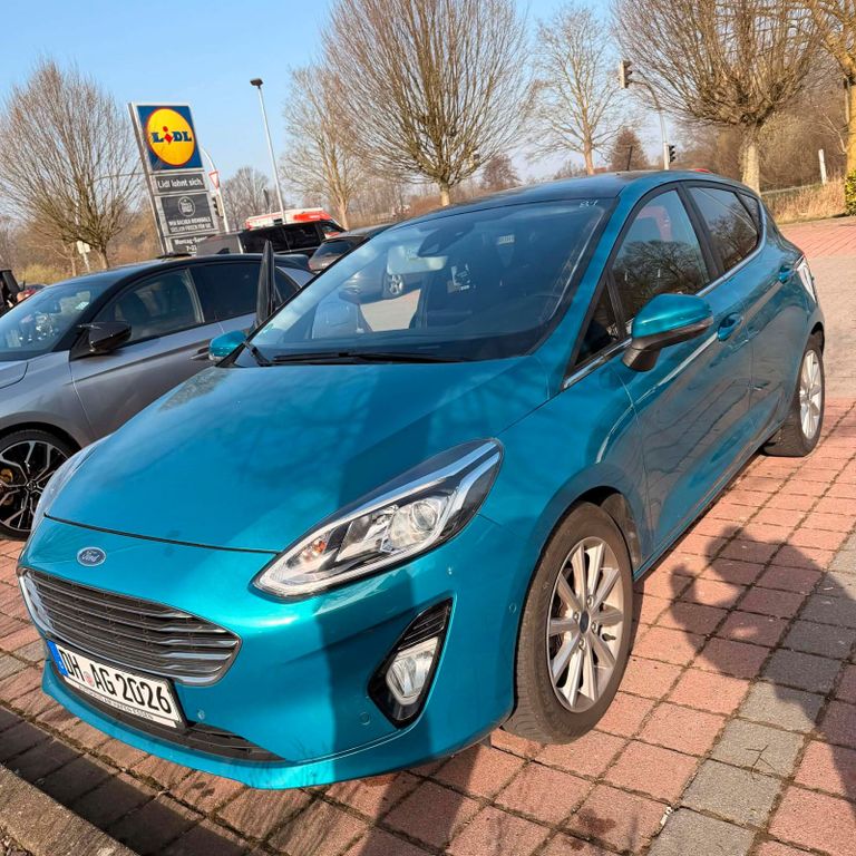 Image of Ford Fiesta
