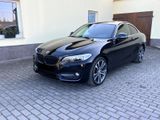 BMW 230i Coupé Sport Line Schiebedach Sitzheizung - BMW 230: Leder