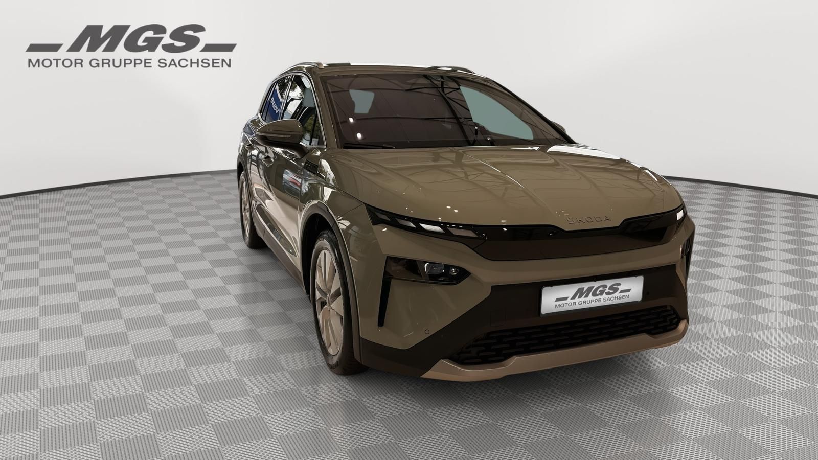 Skoda Elroq - Bild 5