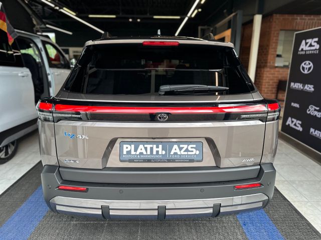 Toyota bZ4X Touring 4×4 Lounge *PANO*AHZ*
