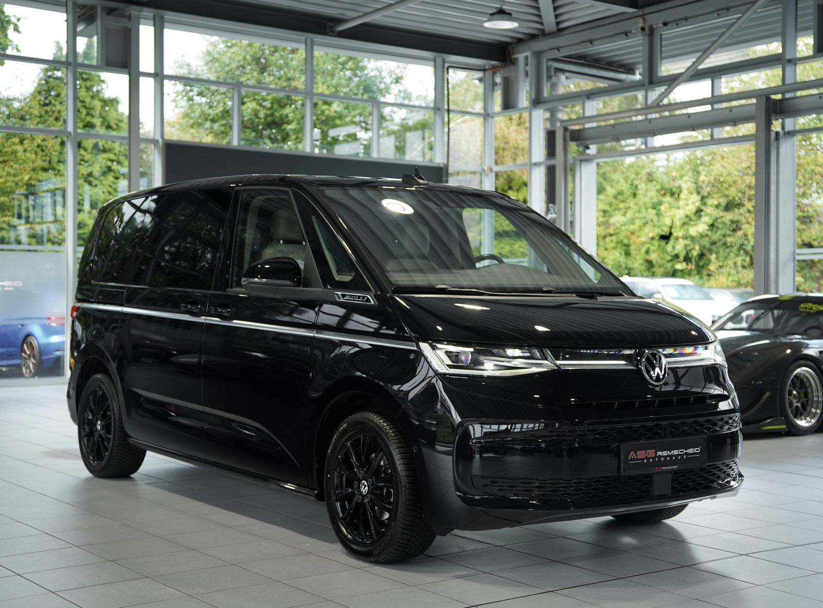 Vw T7 Multivan