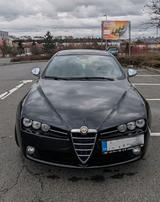 Alfa Romeo 159 1750tbi Ti - Alfa Romeo 159: Leder