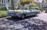 Chevrolet 1967 Chevrolet Caprice - Chevrolet Gebrauchtwagen von 1967