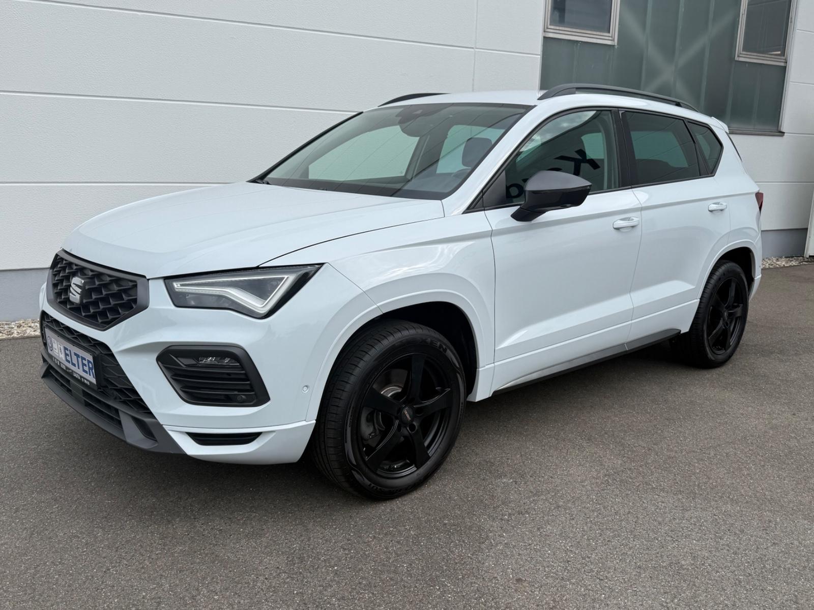 Seat Ateca 2.0 TSI DSG FR 4Drive AHK/NAV/LED/BEATS