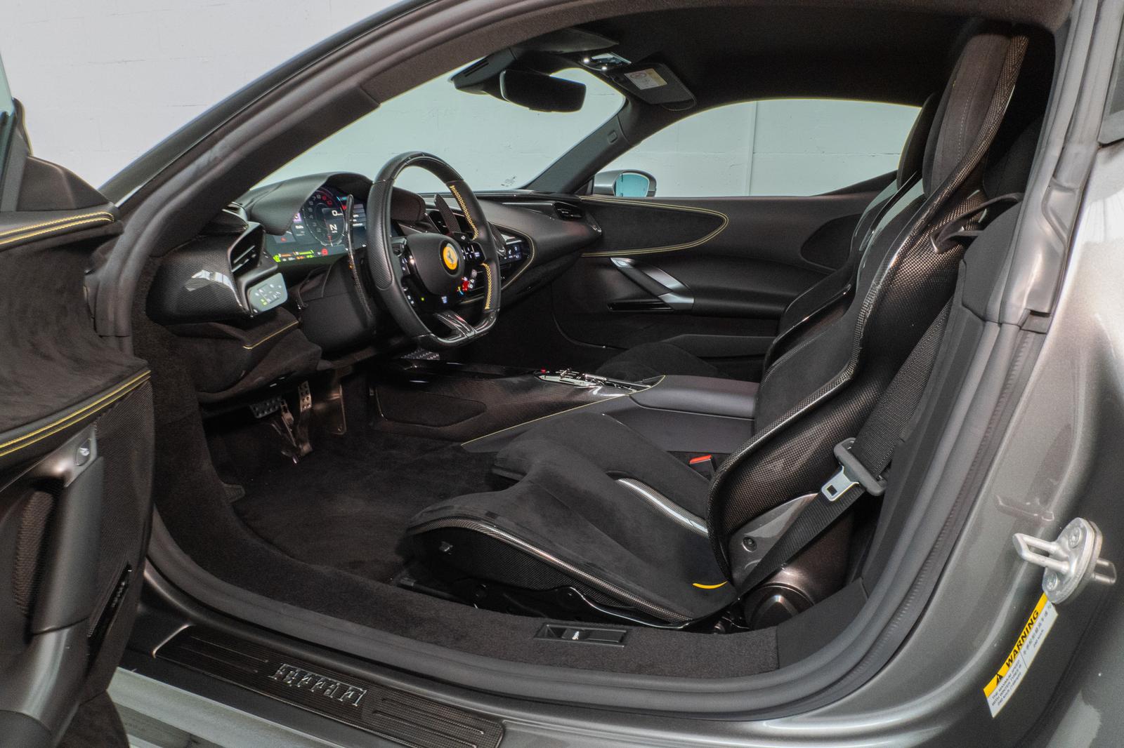 Ferrari SF90 I CarbFull Pack I ADAS I Lift I warranty