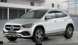 Mercedes-Benz GLA 250 ALLRAD Kamera*LED*DAB*Navi*Leder*1Hand - gebrauchte Mercedes-Benz GLA 250 aus dem Jahr 2021