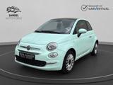 Fiat 500C - mit Hybrid-Antrieb: Roadster