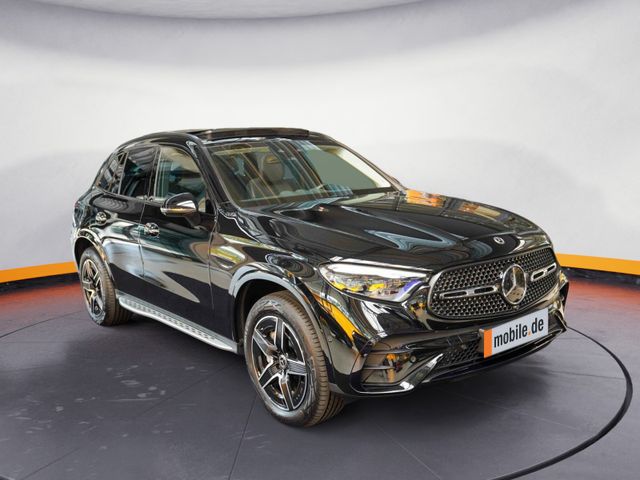 Mercedes-Benz GLC 300 d 4M AMG Line Premium Night Distronic