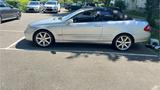 Mercedes-Benz CLK 320 AVANTGARDE Avantgarde - gebrauchte Mercedes-Benz CLK 320 aus dem Jahr 2004