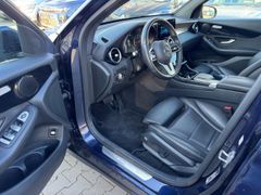 Fahrzeugabbildung GLC 200 Coupe d 4Matic 1.Hand+Sch.dach+Kamera