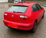 Seat Leon 1.6 SR AUTOMATIK TOP ZUSTAND - gebrauchte Seat Leon aus dem Jahr 2000