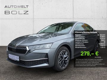 Skoda Octavia 1.5 TSI Selection HUD STANDHZ LED NAVI
