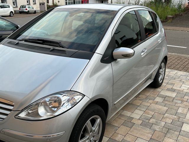 Mercedes-Benz A 170 A -Klasse A 170 TOP Gepflegt