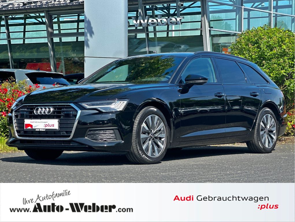 Image of Audi A6