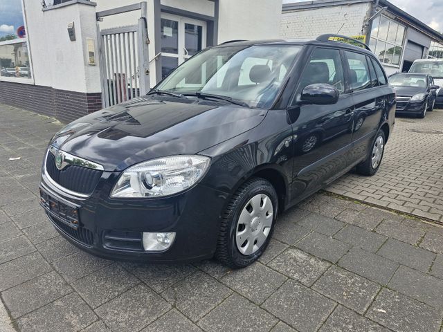 Skoda Fabia Combi,Klimaau,Tempomat,Sitzheizung,Euro 4,