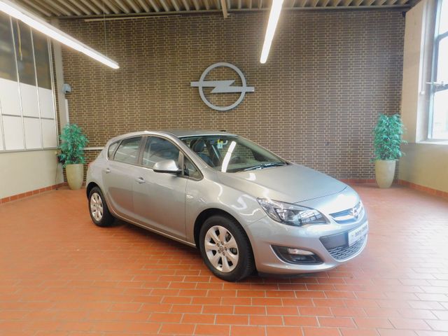 Opel Astra J Lim. 5-trg. Energy - Komfort paket