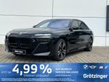 BMW 740d xDrive Limousine M Sportpaket - BMW 7er Reihe: Limousine