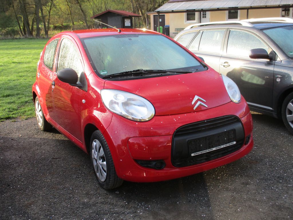 Angebot ansehen Citroën C1