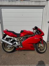 Ducati 900 SS i.e. - DUCATI 900SS