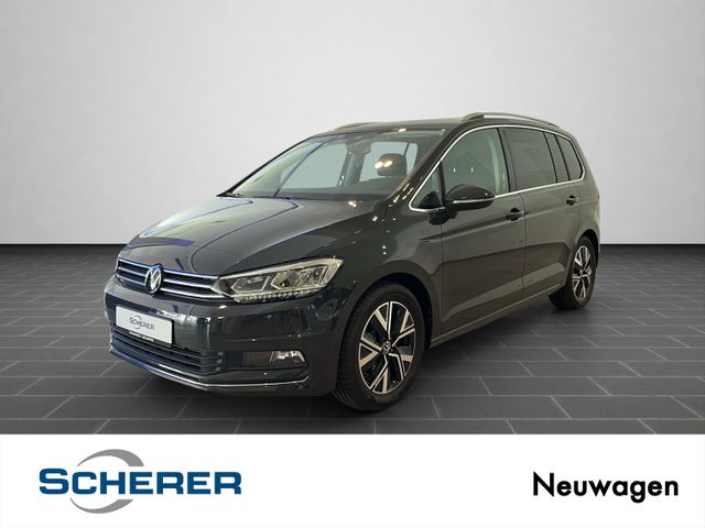 Volkswagen Touran Highline 1,5 l TSI OPF 110 kW (150 PS) 7-