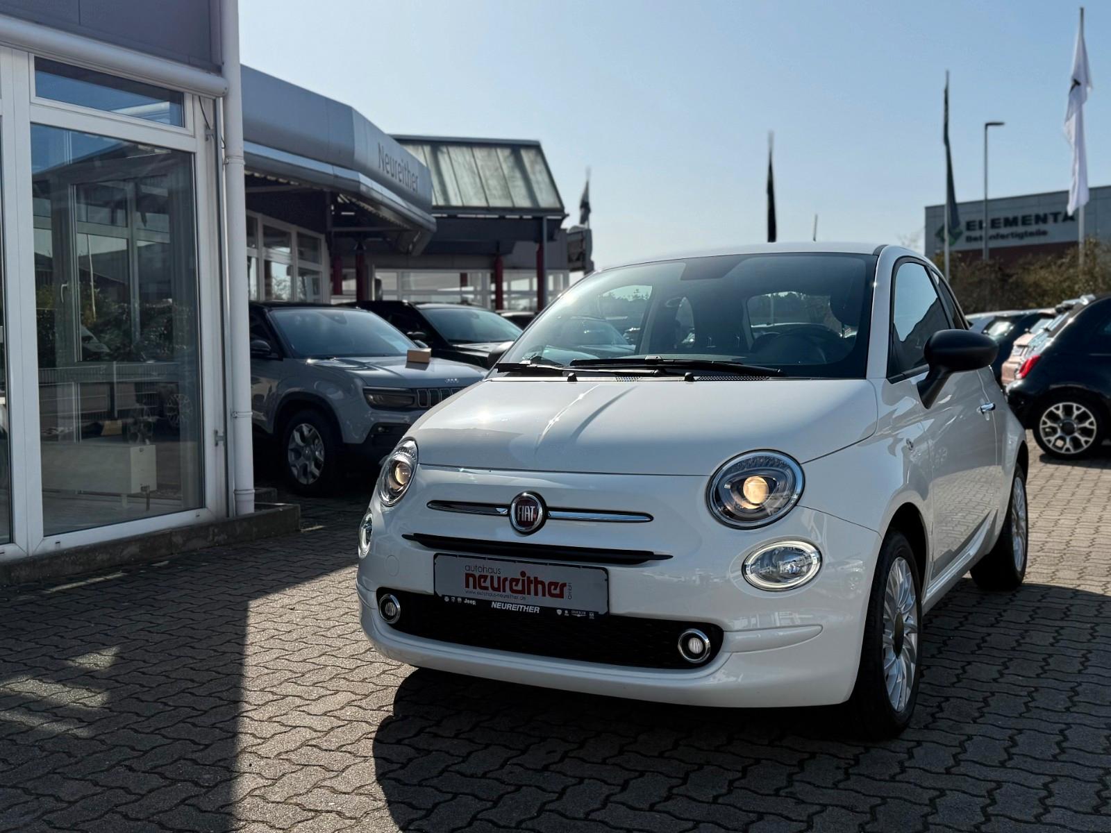 Fiat 500 Dolcevita 1.0 GSE NAVI PDC DAB KLIMA