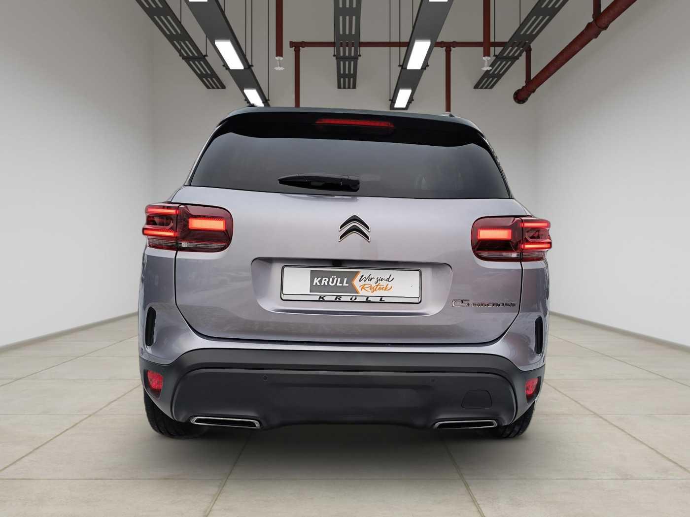 Citroën C5 Aircross Mild-Hybrid Max+LED+Sicherheits-P.3