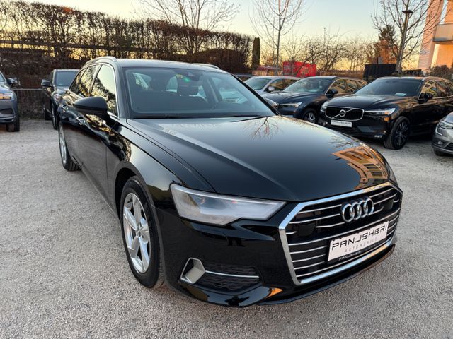 Audi A6 Avant 35 TDI sport ACC+KAMERA+VERKEHRSZEICHEN