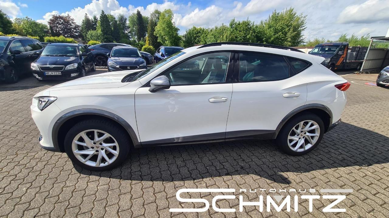 Cupra FORMENTOR "150" 1.5TSI PDC BT/FSE ACC/TEM  [...]