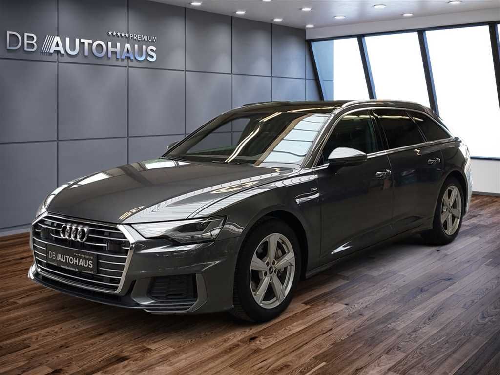 Audi A6 - 1