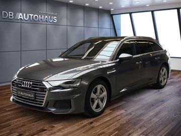 Audi A6 - 1