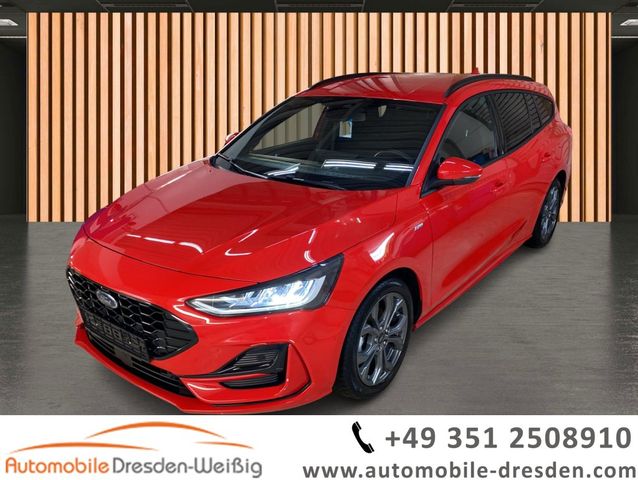 Ford Focus Turnier 1.0 EcoBoost ST-Line Design*Navi*