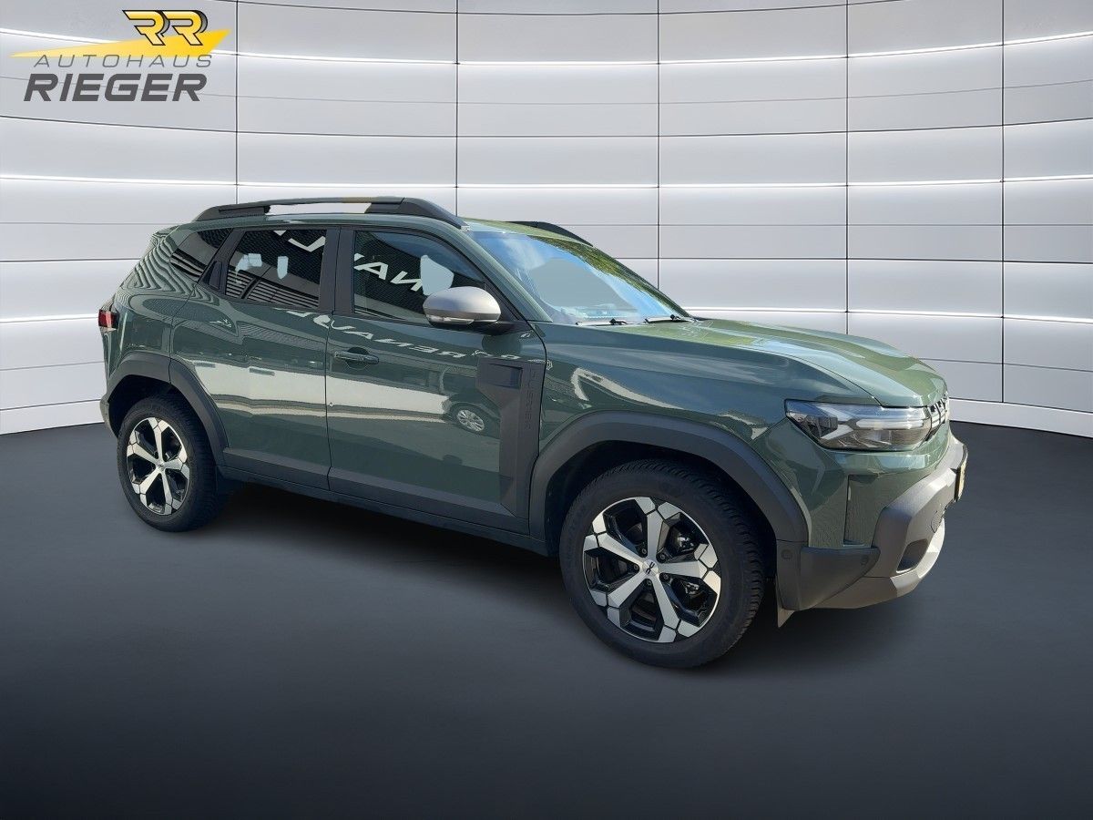 Fahrzeugabbildung Dacia Duster III Hybrid 140 Journey