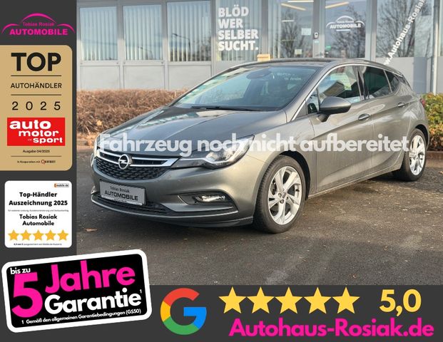 Opel Astra*Sitzklima*Kamera*Massage*