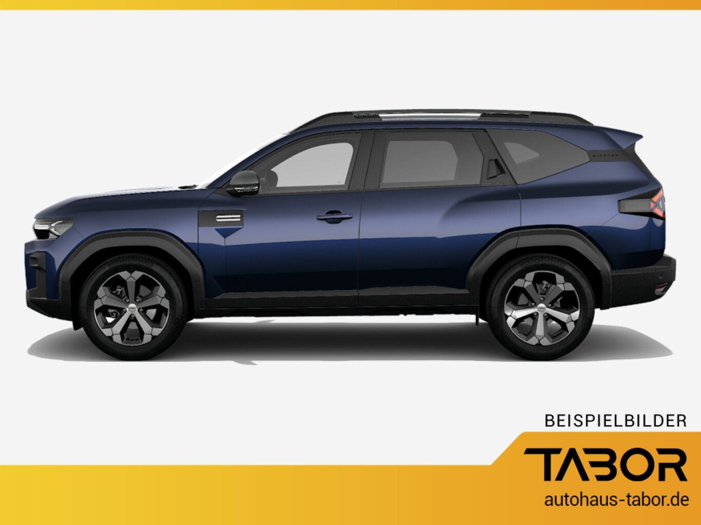 Dacia Bigster - Bild 2