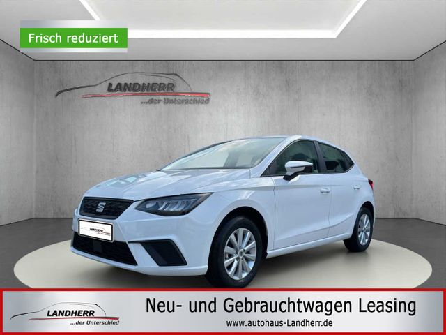 SEAT Ibiza 1.0 TSI  //5 Jahre Garantie //PDC/LED /Sit