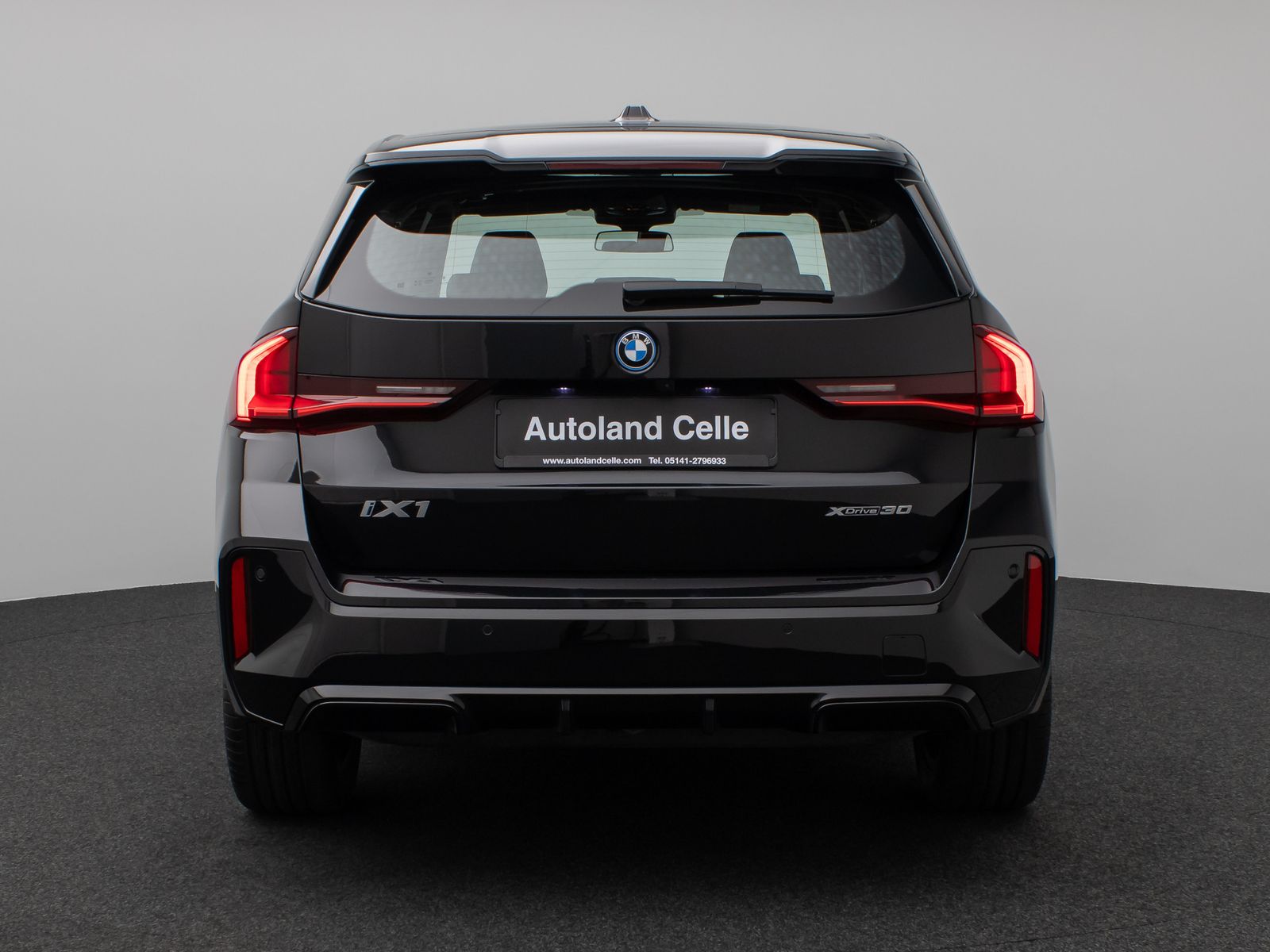 Fahrzeugabbildung BMW iX1 xD30 M Sport Kamera Panorama AHK DrivAsssist