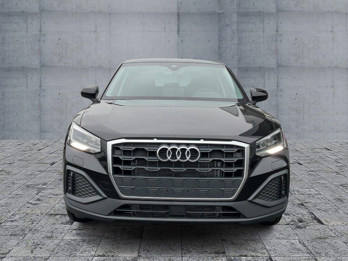 Audi Q2 30 TFSI Basis